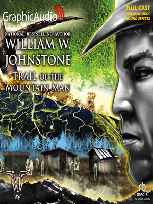 cover image of Trail of the Mountain Man